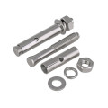 Stainless Steel M8 80mm Concrete Anchor Bolts Sleeve Expansion Anchor Bolt
